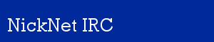 NickNet IRC